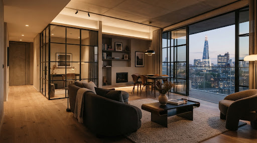 High-end Residential Interior