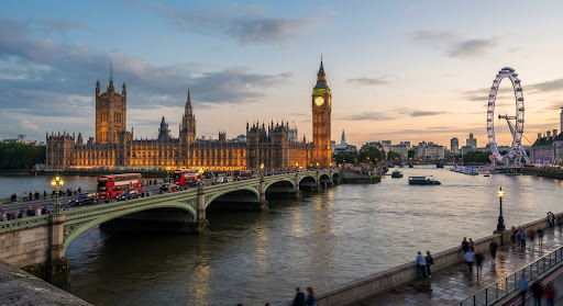 London architecture